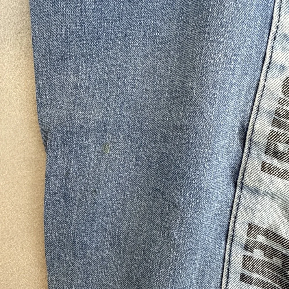 Levi's Premium Men's Hi-Ball Roll Taper Jeans Blue Denim W38